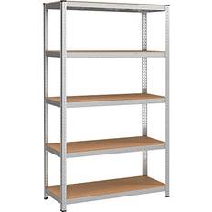 Pricenet 5-Tier Unit, Unit Shelving System