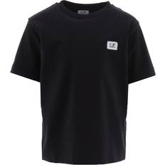 C.P. Company T-shirt Sort år 128 T-Shirt