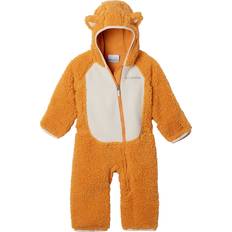 Columbia Jumpsuits Columbia Foxy Sherpa Bunting Overall - Gelb