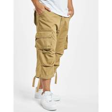 Brandit Herren Urban Legend 3/4 Shorts, beige