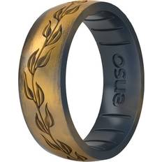 Enso Rings Lord of the Shire Leaf Classic Silicone