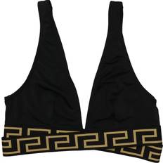 Versace Bikinis Versace Bikini Top Beachwear Nero-Donna Black