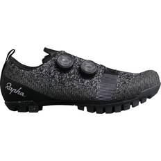 Fast Lacing System - Men Cycling Shoes Rapha Explore Powerweave M - Black