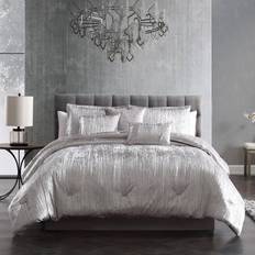 Riverbrook Home Turin Bed Linen Silver (269.2x233.7)