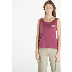 Rojo Camisetas de tirantes Horsefeathers Viveca Tank Top - Maroon Red