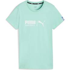 Puma Handball T-Shirt Damen 08 mint Grün