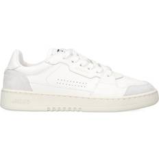 Axel Arigato Leather Dice Low-Top Sneakers white