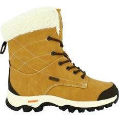 Stiefel & Boots Après-Ski-Stiefel Frau Élémenterre Dease Beige