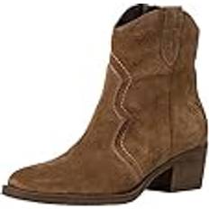Tamaris Cowboy Boot - Brun