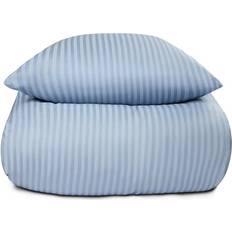 Borg Living Bed Set Dynebetræk Blå (220x140cm)