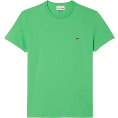 Lacoste Men's Classic Pima Crew Neck T-shirt - Green