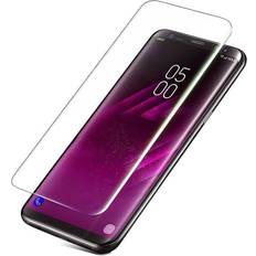 2st Samsung Galaxy S10e Sk rmskydd H rdat Glas Transparent