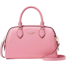 Kate Spade Madison Saffiano Leather Duffle Crossbody - Blossom Pink