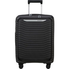 Samsonite Upscape Easy Access Spinner Expandable 55cm - Black