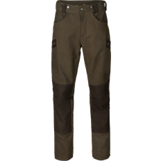 Bukser & Shorts Härkila Pro Hunter leather trousers Willow green 58/32"