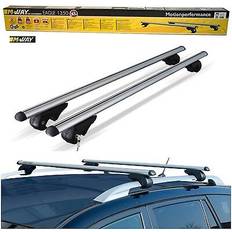 Menabo M-way 135cm lockable aluminium