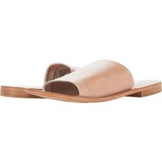 Natural - Women Slides Free People Sandales À enfiler Vicente FP - Naturel Femme