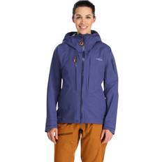 Rab Regntøj Rab Khroma Kinetic Jacket - Women's Patriot Blue