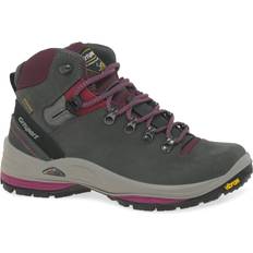 Grisport Sko Grisport Women's Glide Womens Walking Boots Brown