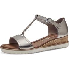 Tamaris Sandaler guld guld