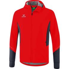 Red - Running Outerwear Erima Tracksuit Racing - Rouge