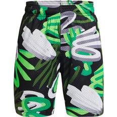 Under Armour Bademode Under Armour Boys' Curry Splash Shorts Green YMD