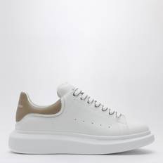 Alexander McQueen Sko Alexander McQueen Sneakers Oversized - Blanc/Beige