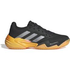 Braun - Damen Schlägersportschuhe Adidas Damen Tennisoutdoorschuhe Barricade Braun