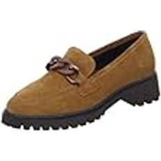 Ara Loafers Ara Komfort Slipper braun