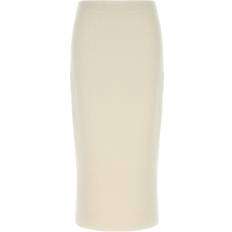 Lana Faldas Fabiana Filippi Skirt Woman White