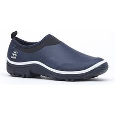 Blue - Women Clogs Rouchette Clogs Trial - Bleu