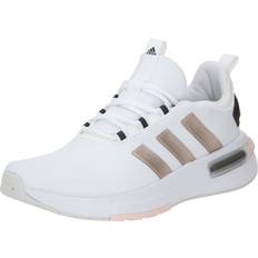 adidas Damen Racer TR23 Shoes Schuhe, Cloud White/Sandy pink met/Carbon