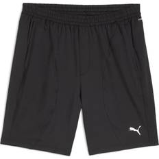 Puma Unisex Hosen & Shorts Puma Cloudspun 7" Knit Herren schwarz