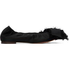 Lanvin Lågskor Lanvin Ballerinaskor För Kvinnor - Black