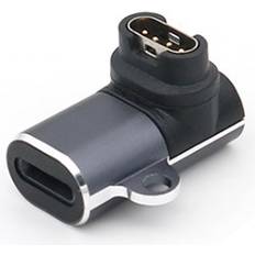 PS Laddningsadapter med USB-C Garmin-klockor