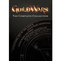 PC Games Guild Wars: Complete Collection PC