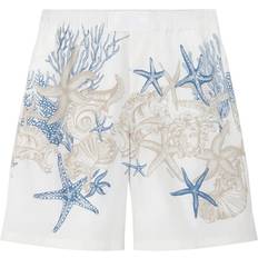 Versace Shorts Versace Shorts Aus Baumwolle - Coral