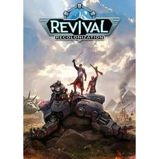 PC Games Revival: Recolonization PC