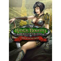 PC Games King's Bounty: Crossworlds GOTY PC