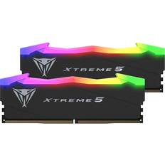 RAM minnen Patriot Viper Xtreme 5 RGB MPOWER Series DDR5 48GB Kit