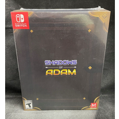 Shadows of Adam Limited Edition - Nintendo Switch RPG