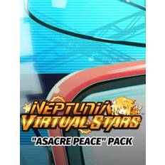 PC Games Neptunia Virtual Stars - Asacre Peace Pack PC