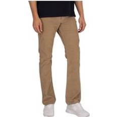 Corduroy Jeans Lois Dario Boot Thin Corduroy Jeans Dark Sand x 32L