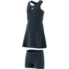 Negro Vestidos Adidas Vestido Chicas - Negro