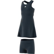 Adidas Drenge Kjoler adidas Club Tennis Kids Kjole - Aurora Ink