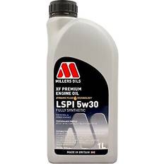 0.98 L Motor Oils Millers xf premium lspi 5w-30 5w30 fully Motor Oil 0.98L