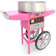 Kukoo candy floss cart