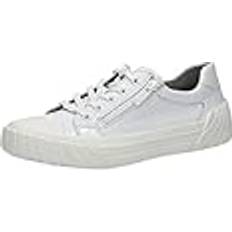 Caprice Sneakers Caprice Dam 9-9-23737-20 sneakers, Vit Naplak