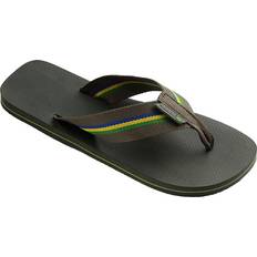 45 - Grün Flip-Flops Havaianas Zehentrenner URBAN BRASIL