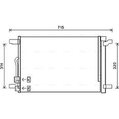 AVA air conditioning VNA5335D Quality Cooling VNA5335D